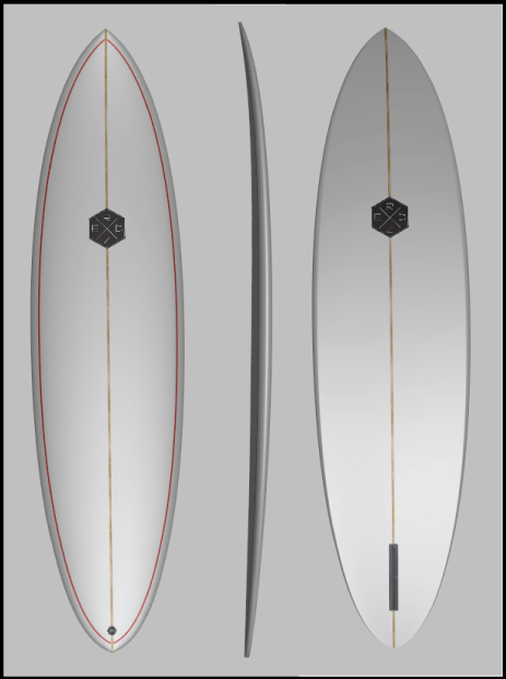 SINGLE-FIN-BALI-MODEL